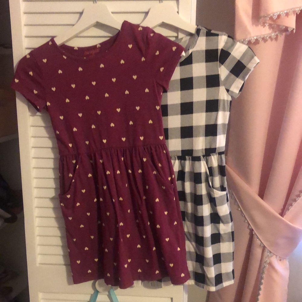 2 Dresses